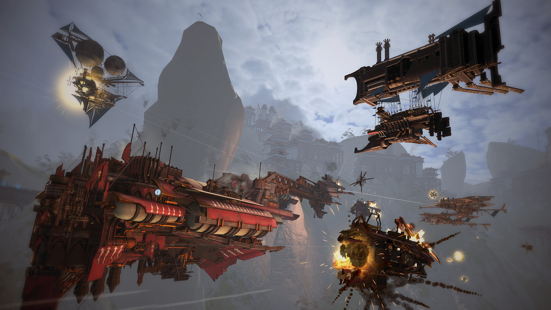 Guns of Icarus Alliance Screenshot 0