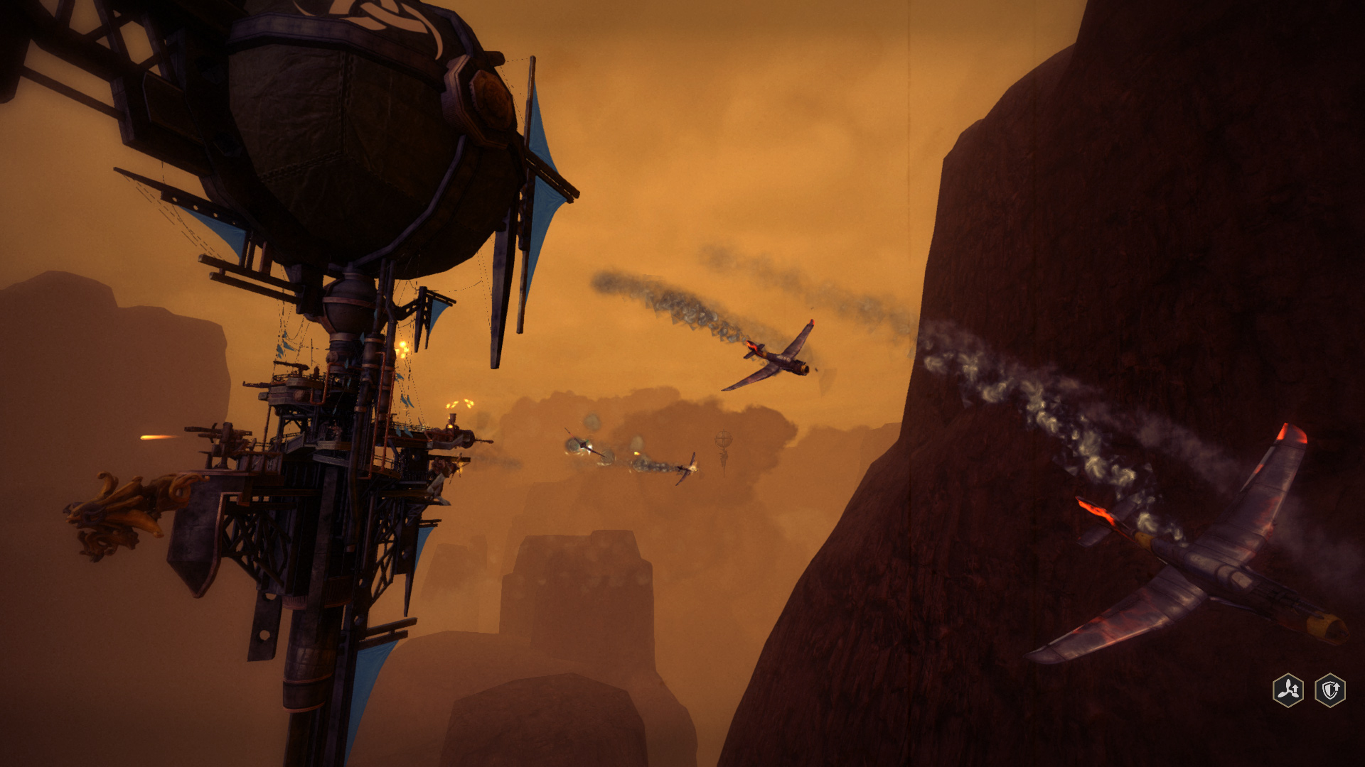 Guns of Icarus Alliance Screenshot 9