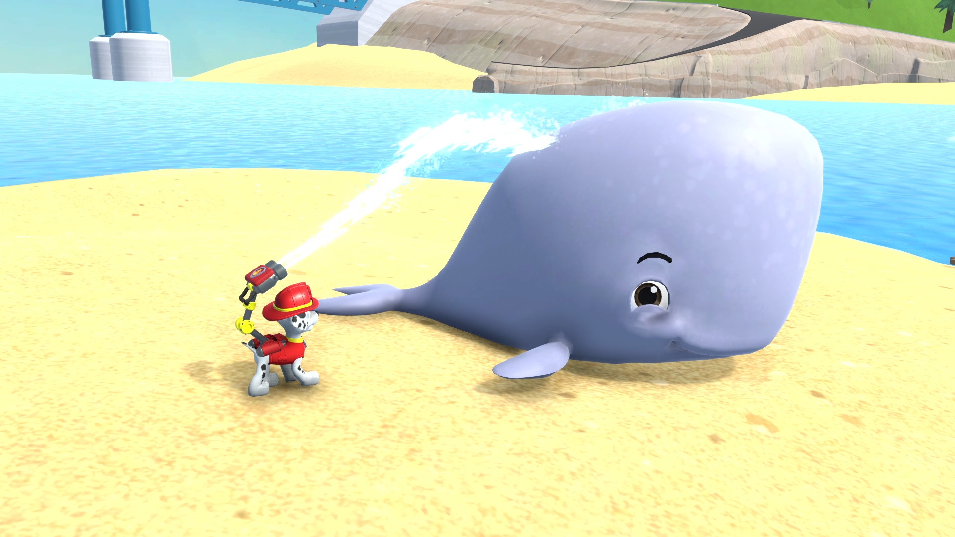 Paw Patrol: On A Roll! Screenshot 4