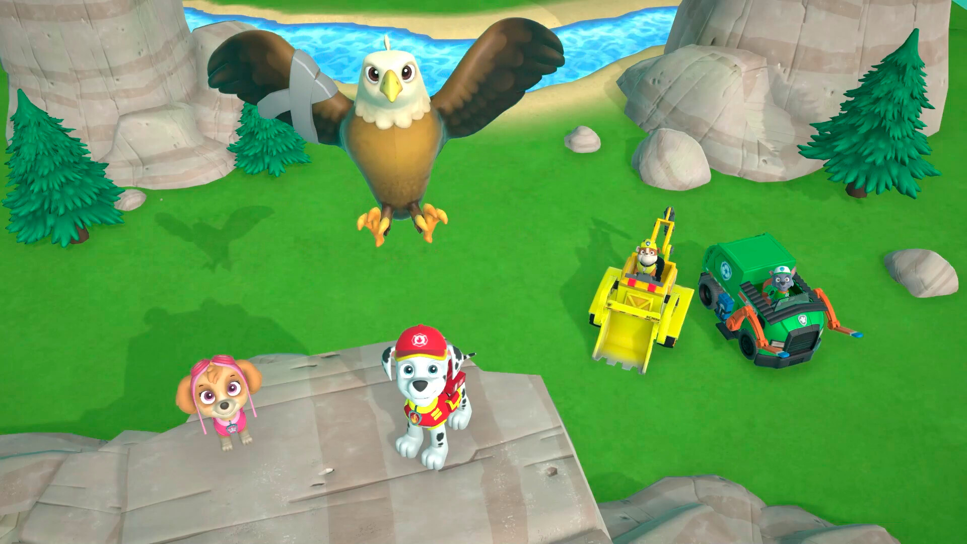 Paw Patrol: On A Roll! Screenshot 7