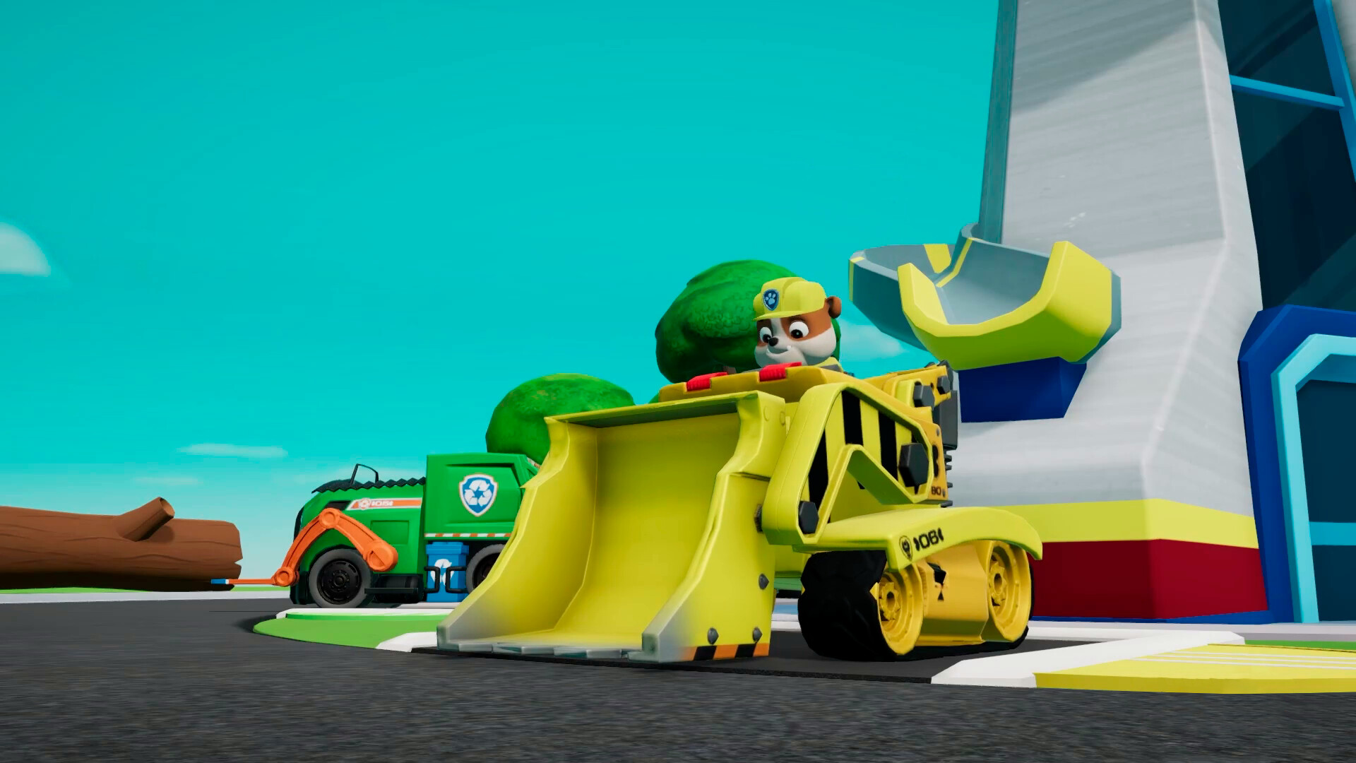 Paw Patrol: On A Roll! Screenshot 9