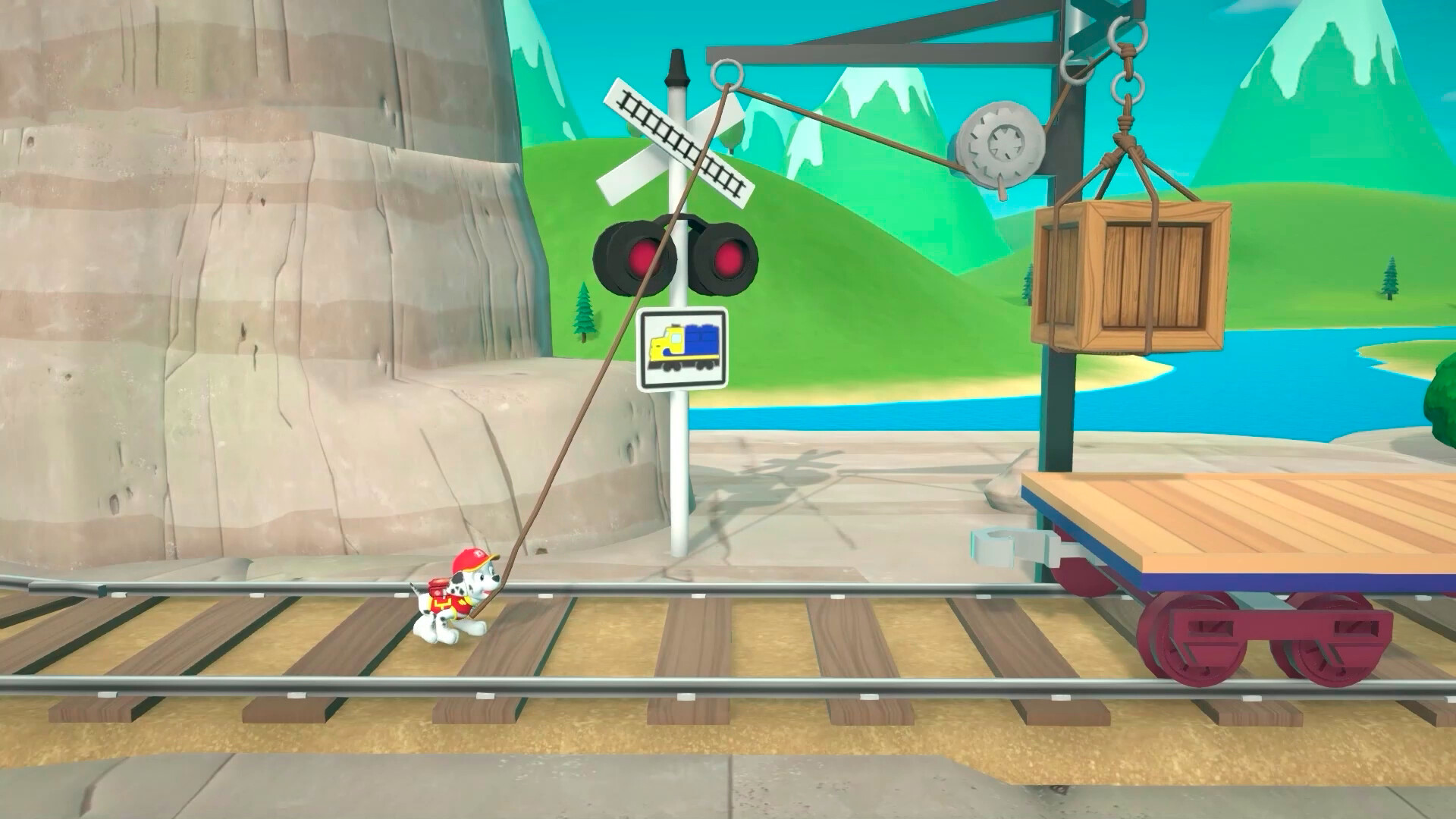 Paw Patrol: On A Roll! Screenshot 10