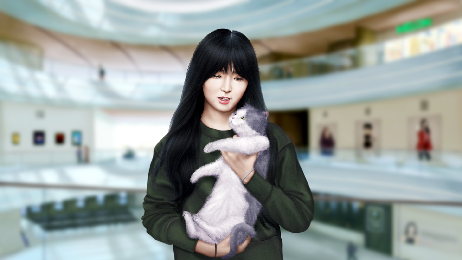 Angel Wings Screenshot 7