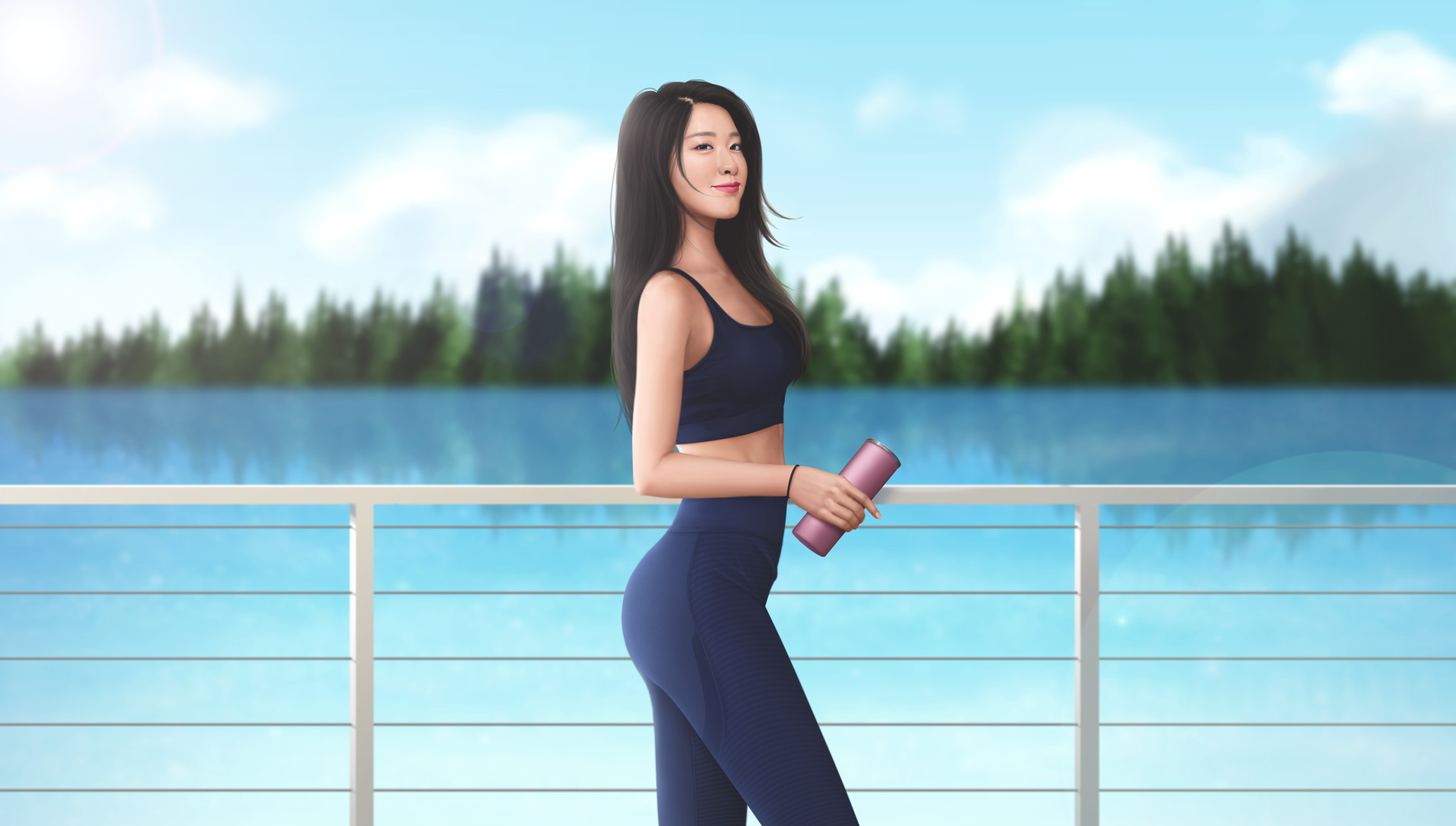 Angel Wings Screenshot 1