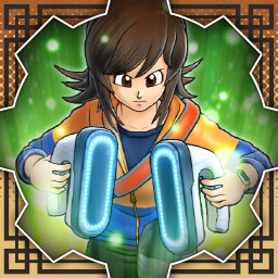 Here's a Senzu Bean! icon