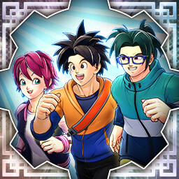 DRAGON BALL: THE BREAKERS icon