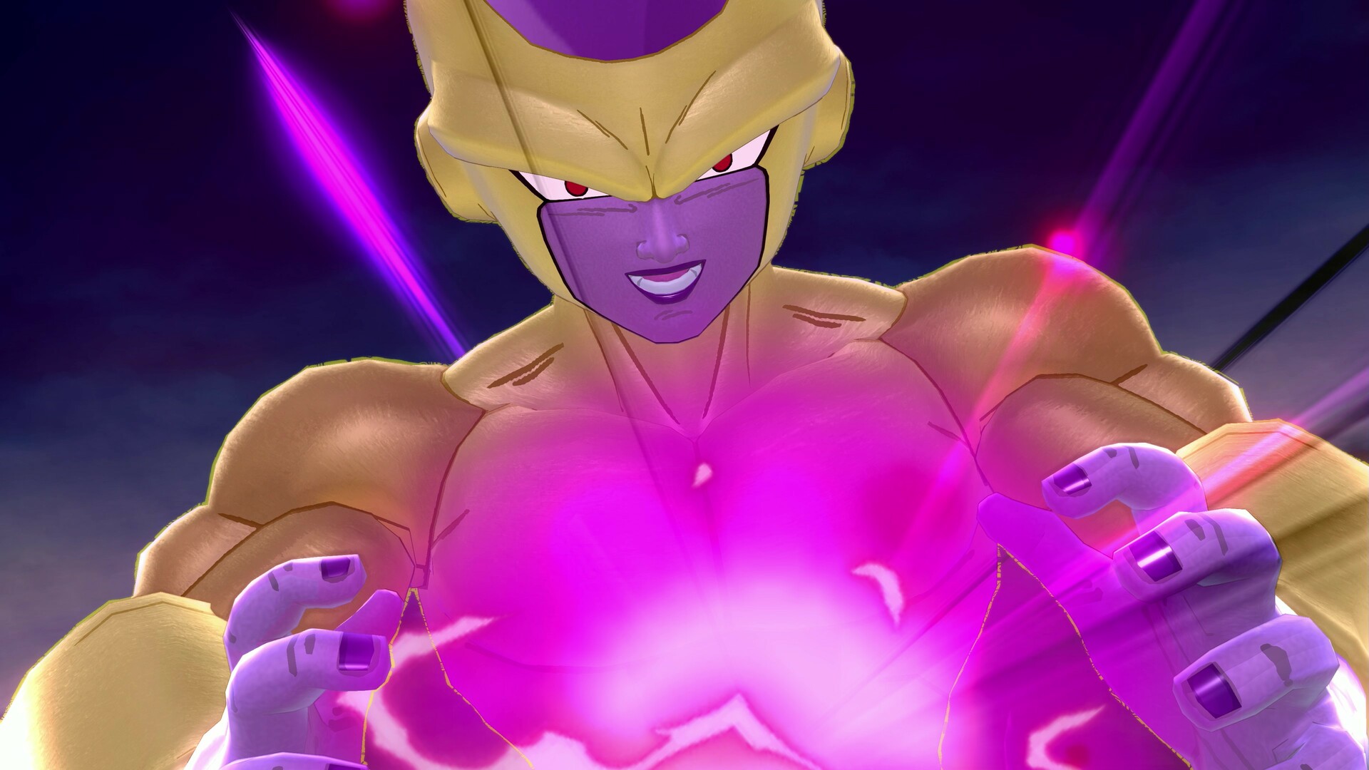 DRAGON BALL: THE BREAKERS Screenshot 1