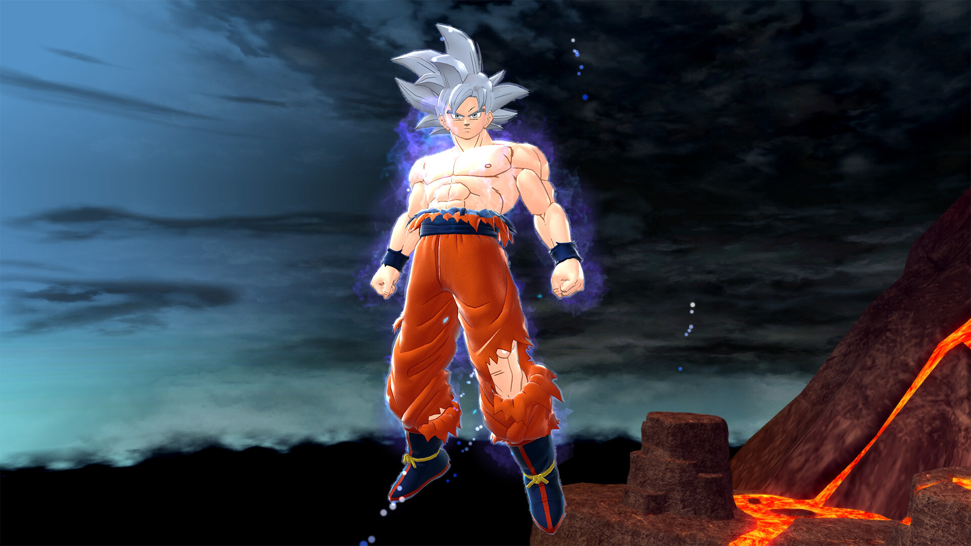 DRAGON BALL: THE BREAKERS Screenshot 4
