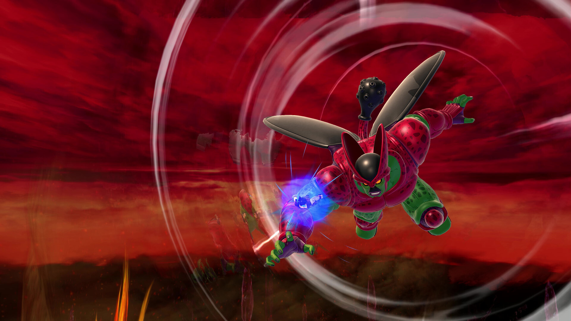 DRAGON BALL: THE BREAKERS Screenshot 5