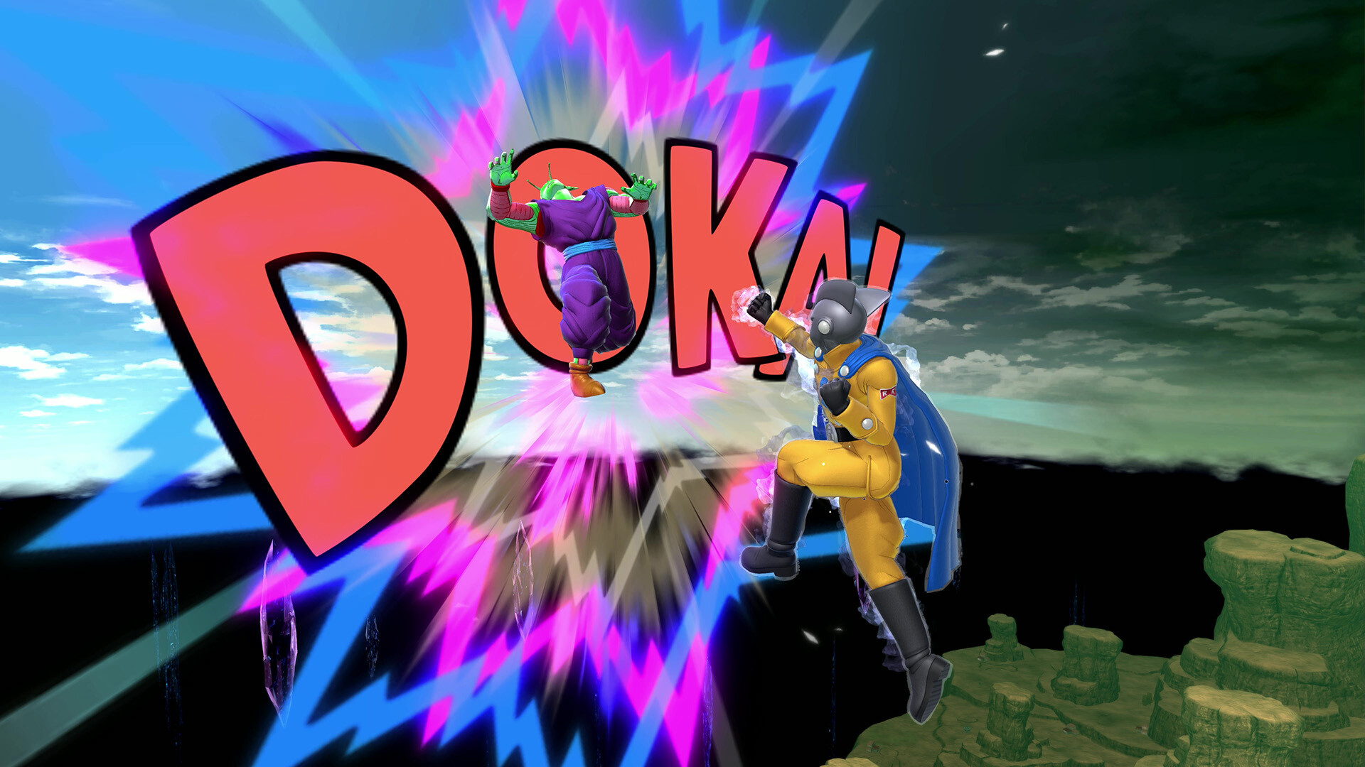 DRAGON BALL: THE BREAKERS Screenshot 7