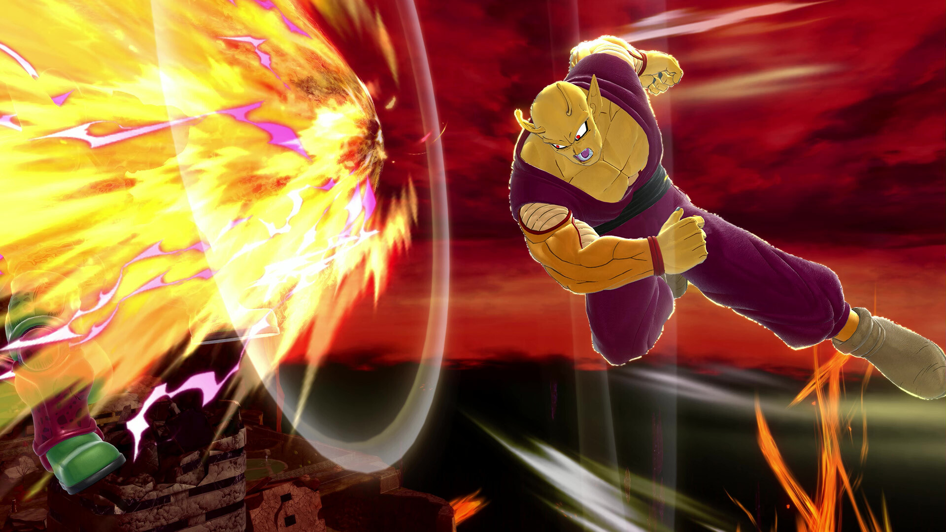 DRAGON BALL: THE BREAKERS Screenshot 8