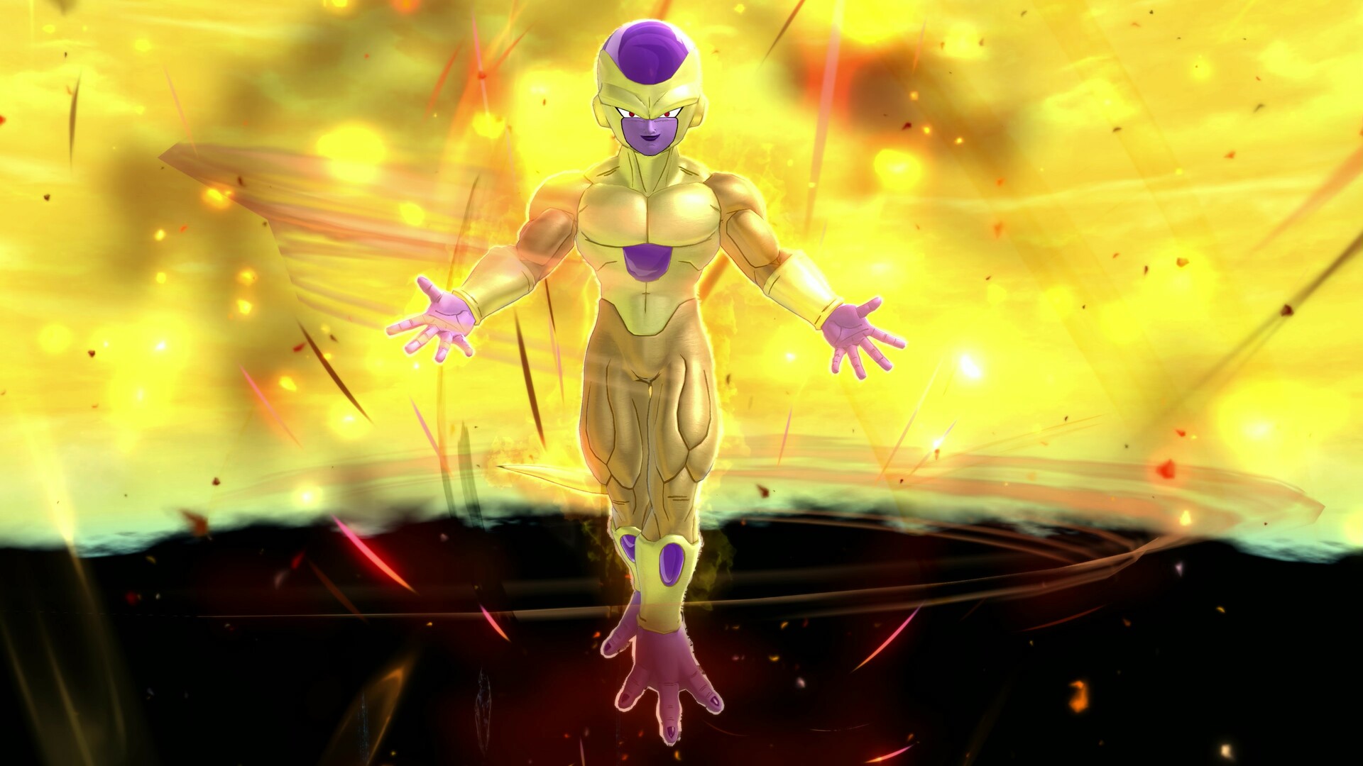 DRAGON BALL: THE BREAKERS Screenshot 0