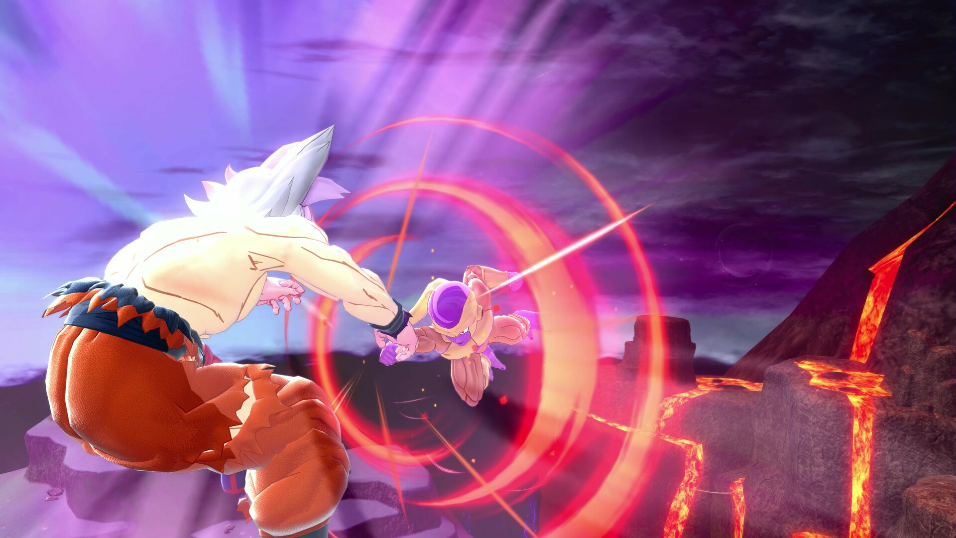 DRAGON BALL: THE BREAKERS Screenshot 3