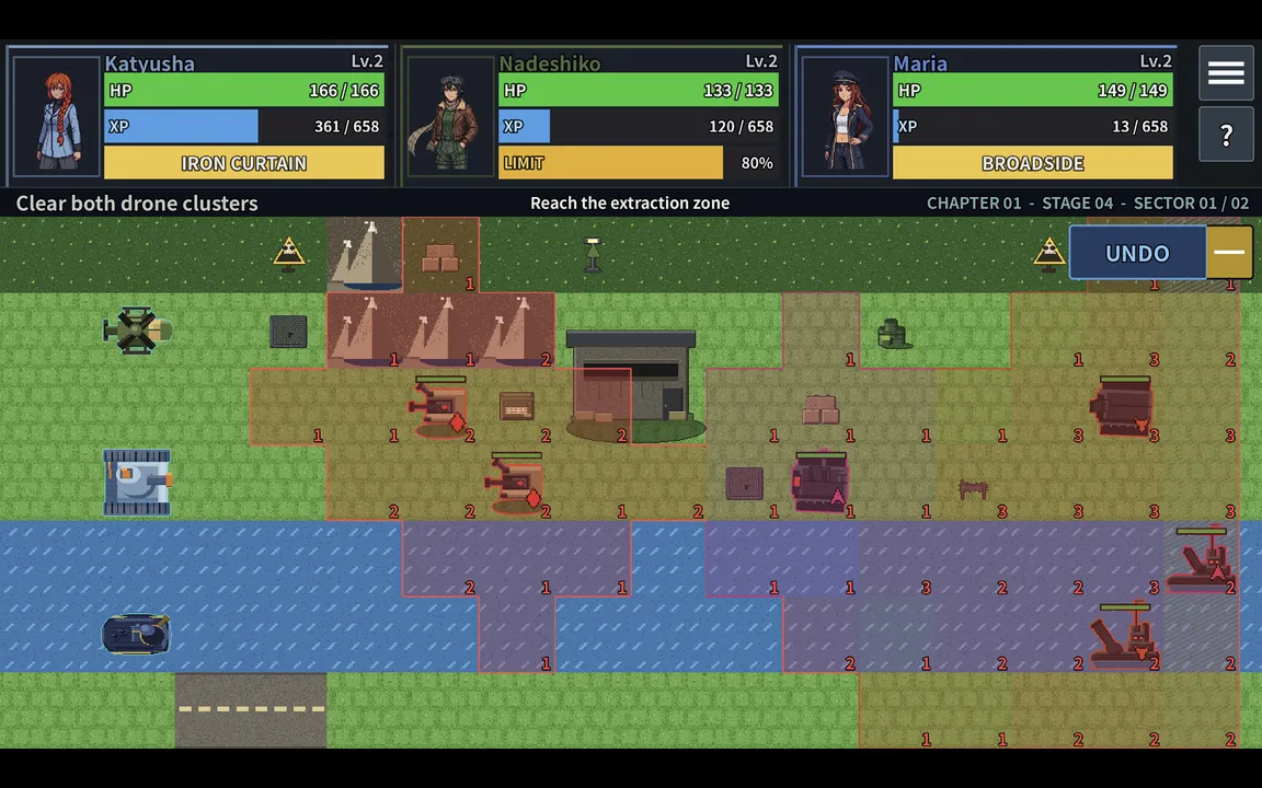 Panzer Island Screenshot 5