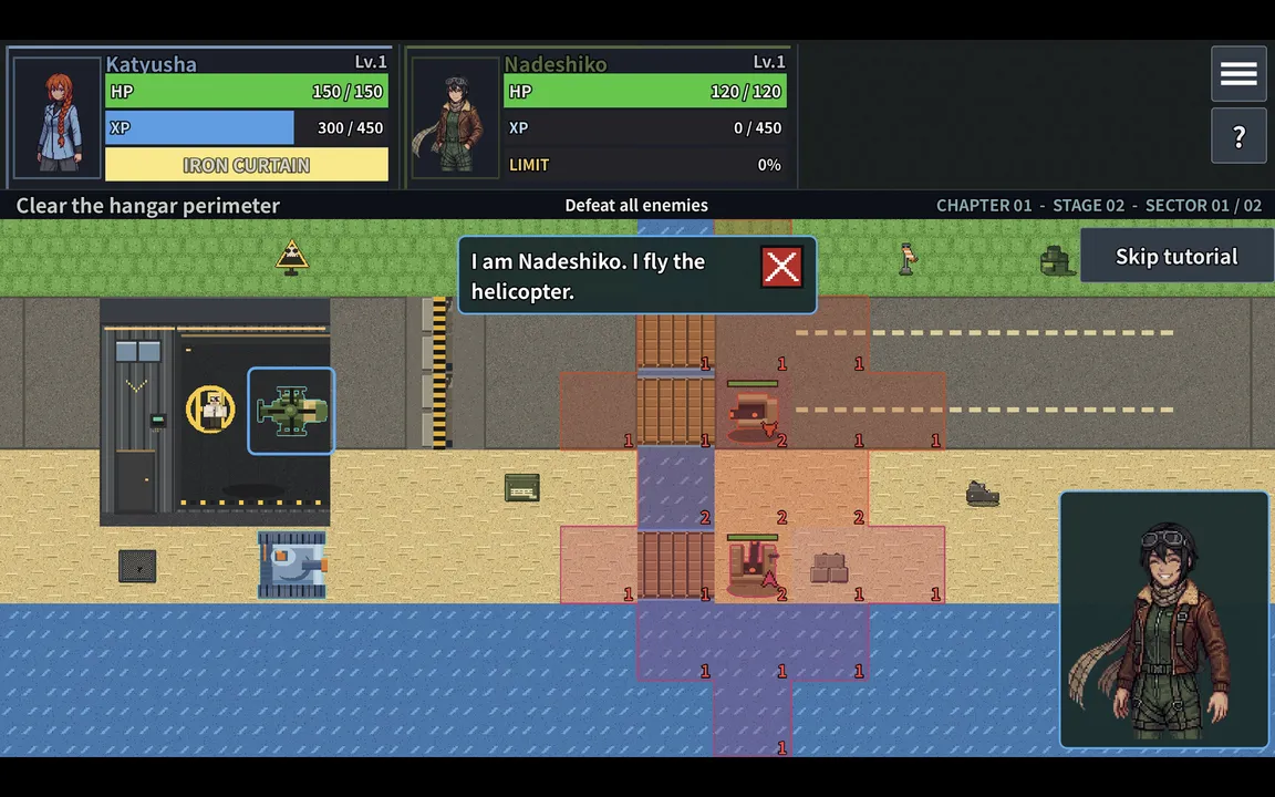 Panzer Island Screenshot 4