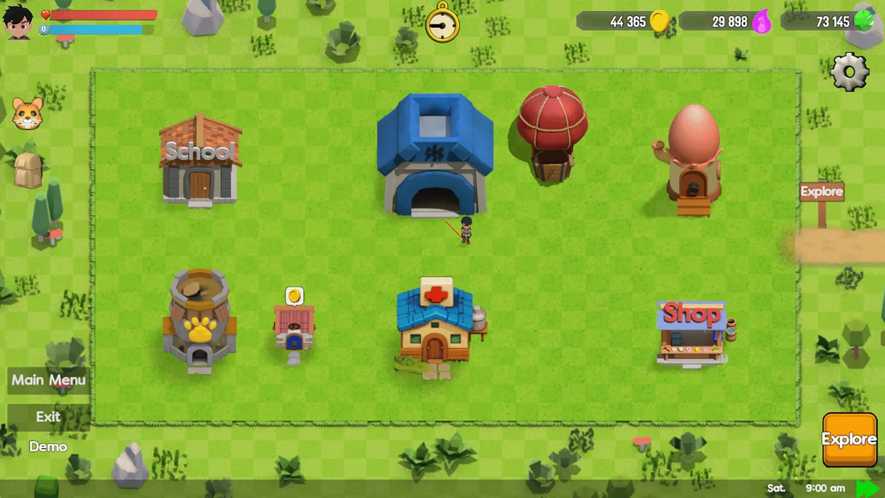 PetCraft Screenshot 0