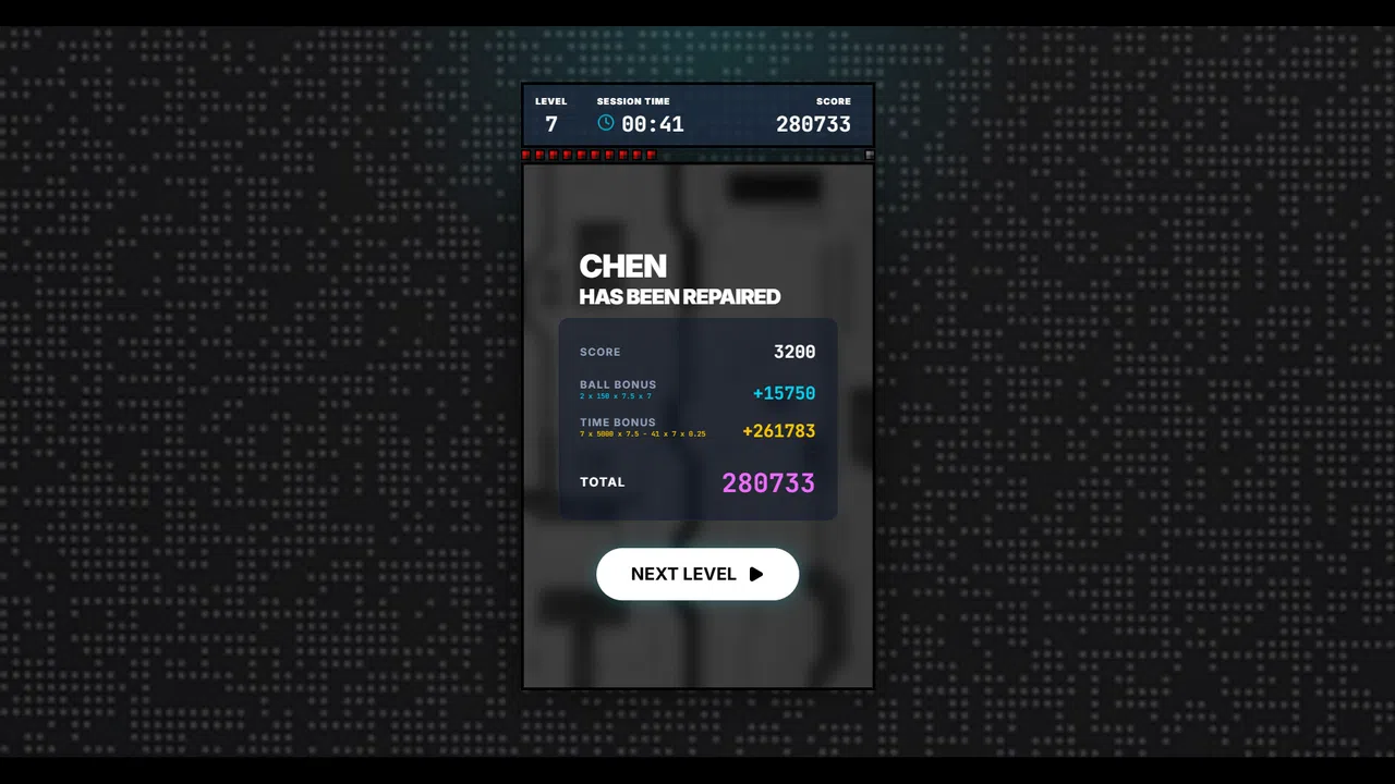 PinballRobotDoctor Screenshot 5