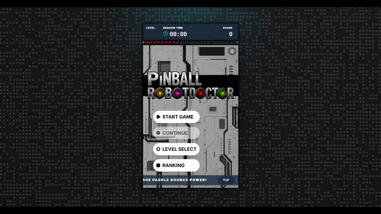 PinballRobotDoctor Screenshot 0