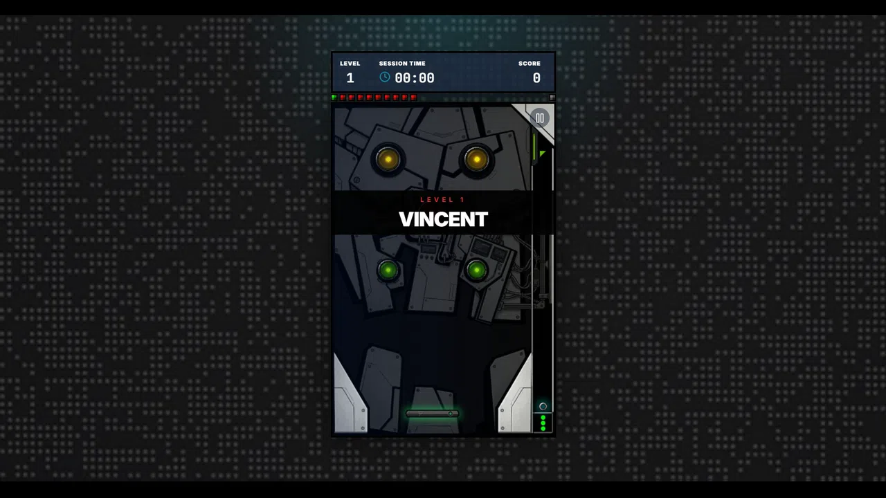 PinballRobotDoctor Screenshot 1