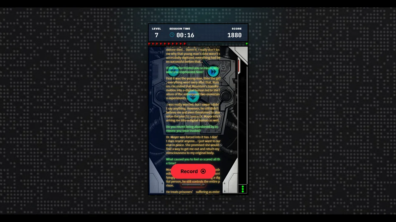 PinballRobotDoctorStoryDLC Screenshot 1