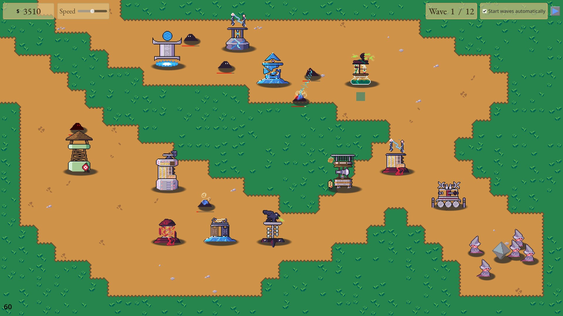 Defense of Wancotte Screenshot 11