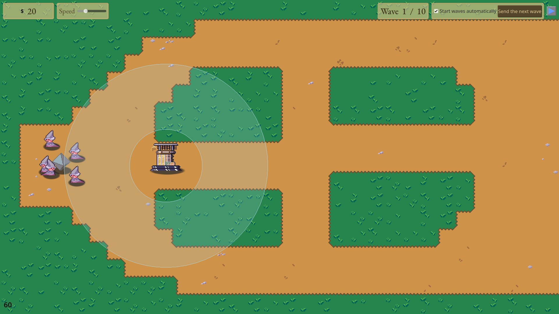 Defense of Wancotte Screenshot 2