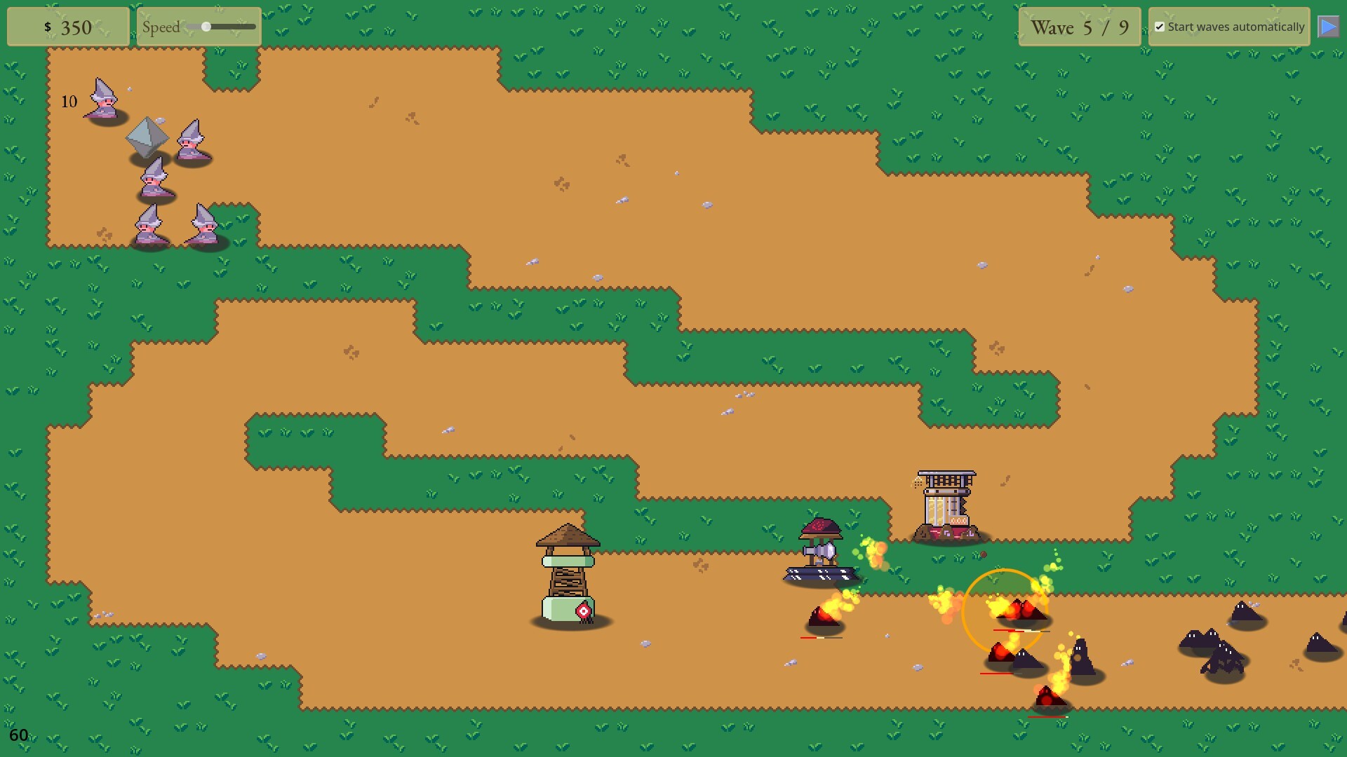 Defense of Wancotte Screenshot 0