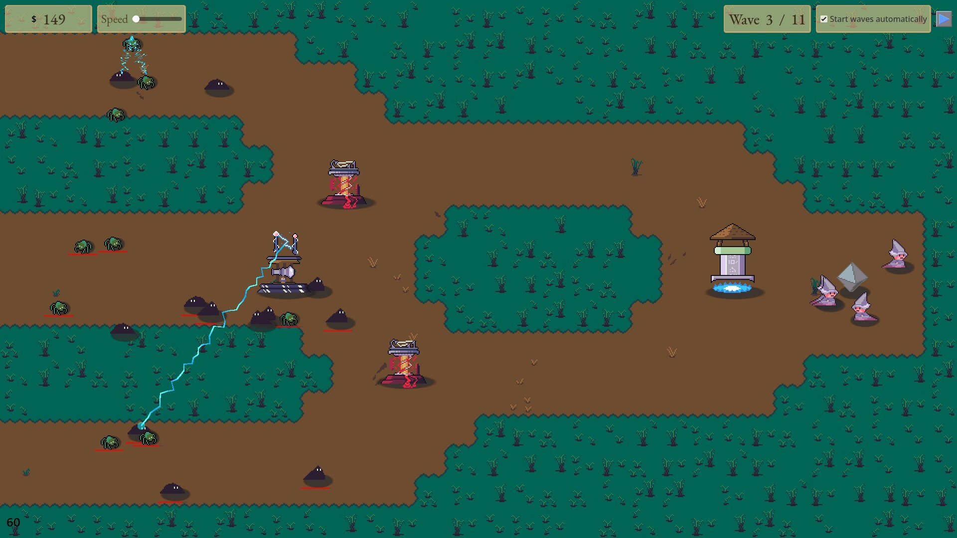 Defense of Wancotte Screenshot 1