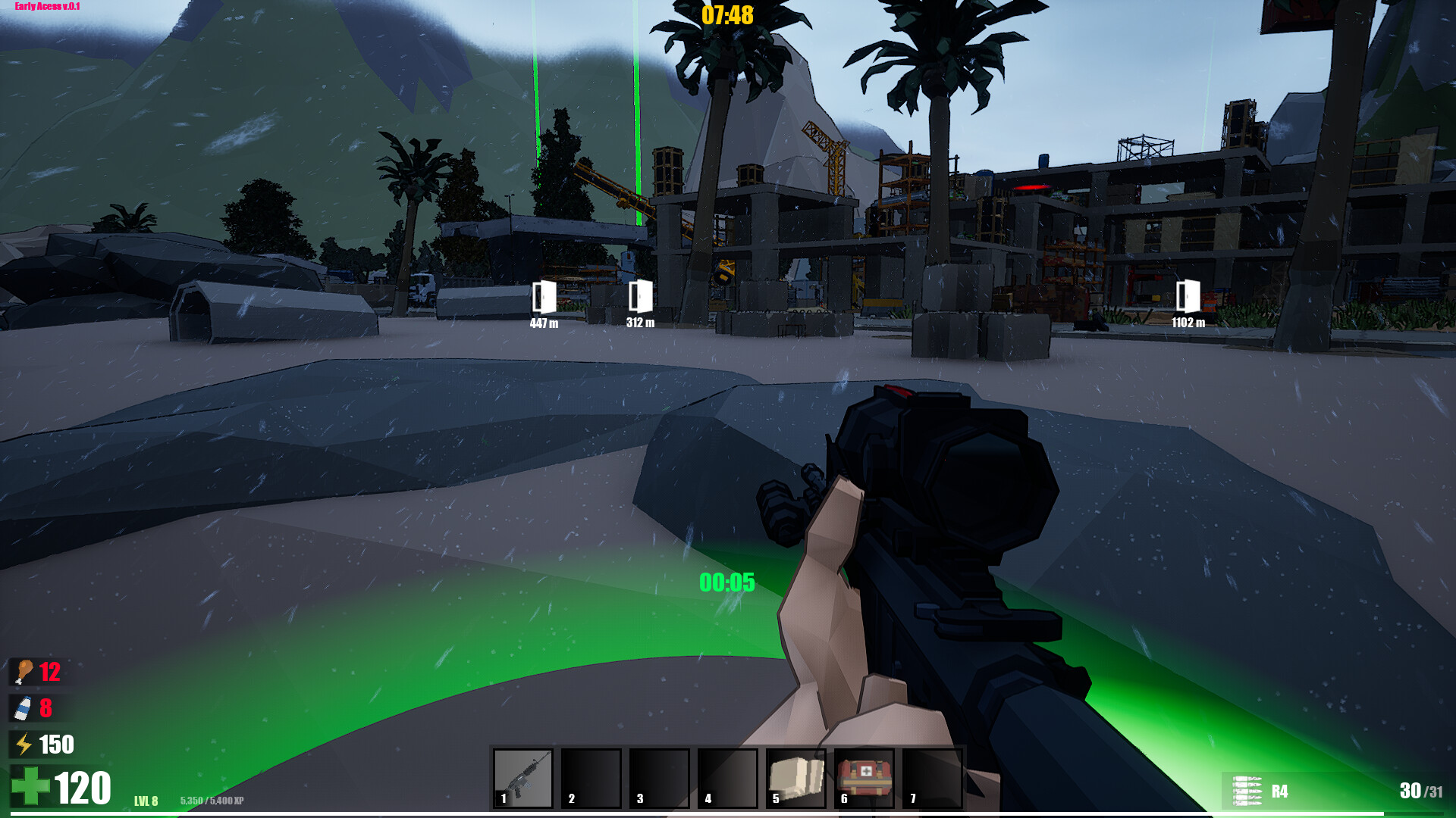 Deadline Escape Screenshot 7