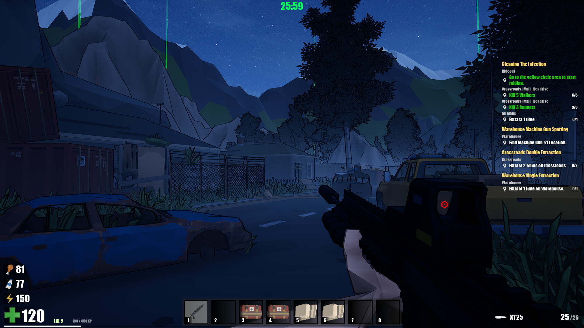 Deadline Escape Screenshot 3