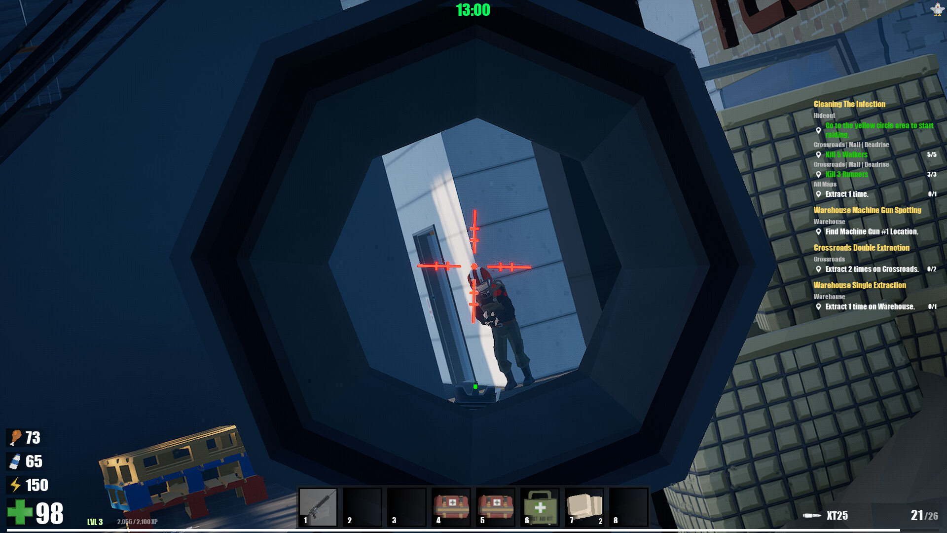 Deadline Escape Screenshot 11