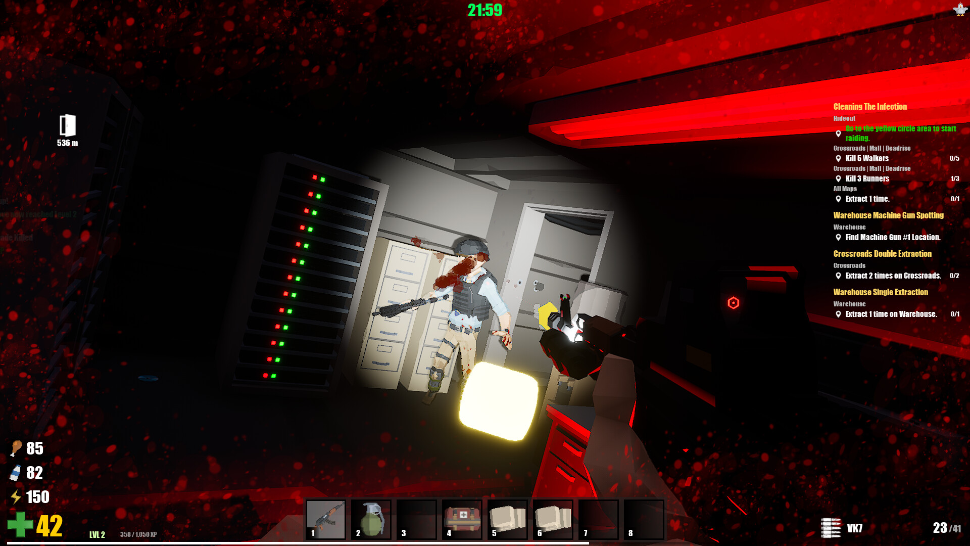 Deadline Escape Screenshot 5