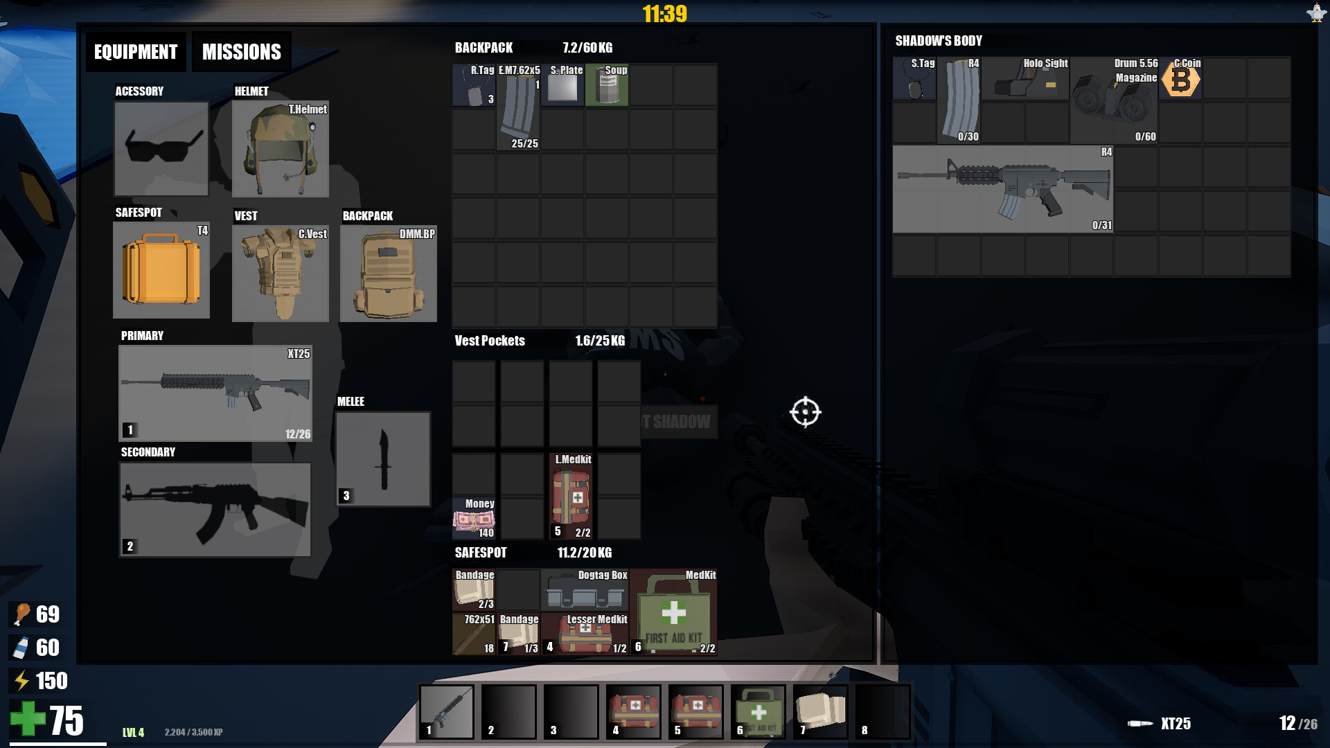 Deadline Escape Screenshot 2