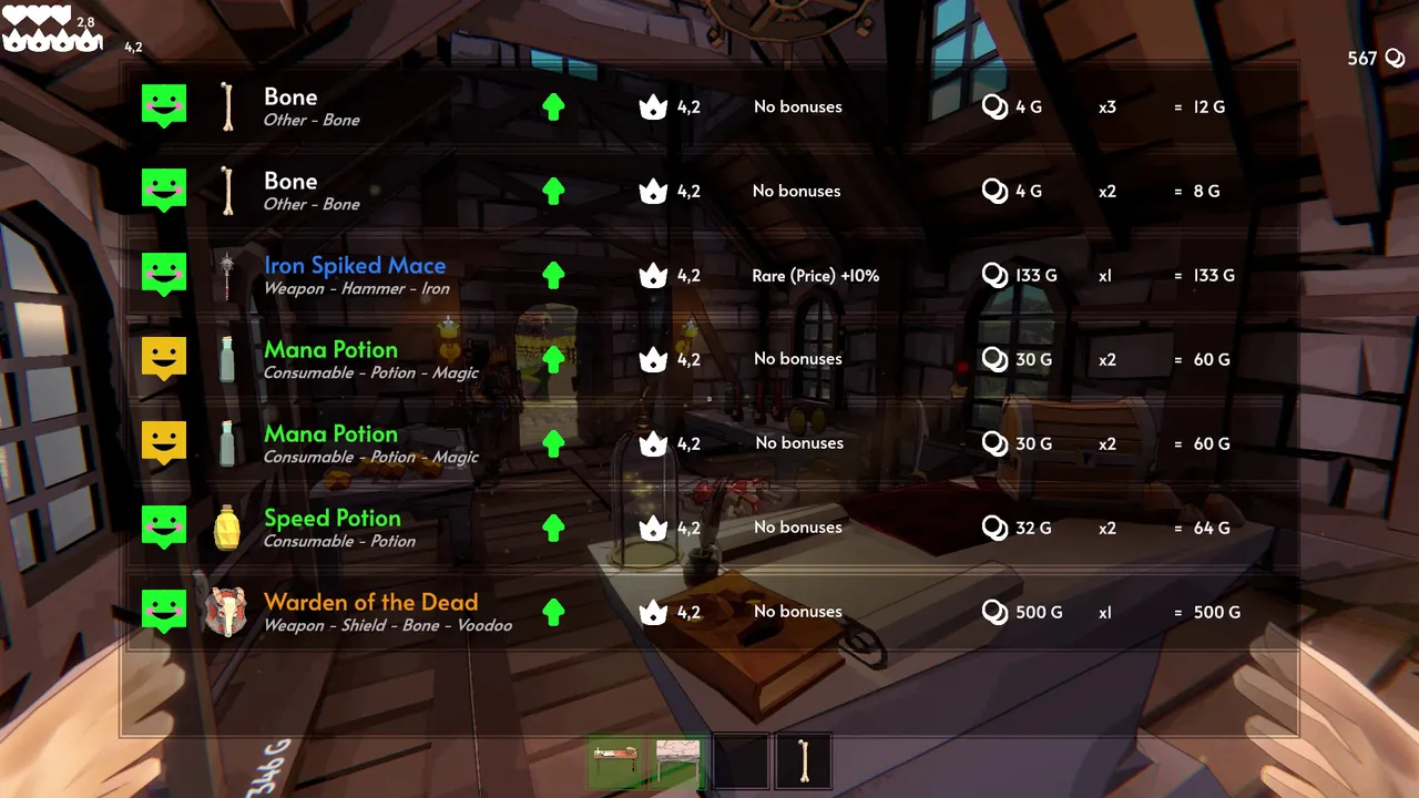 Fell & Sell Screenshot 5