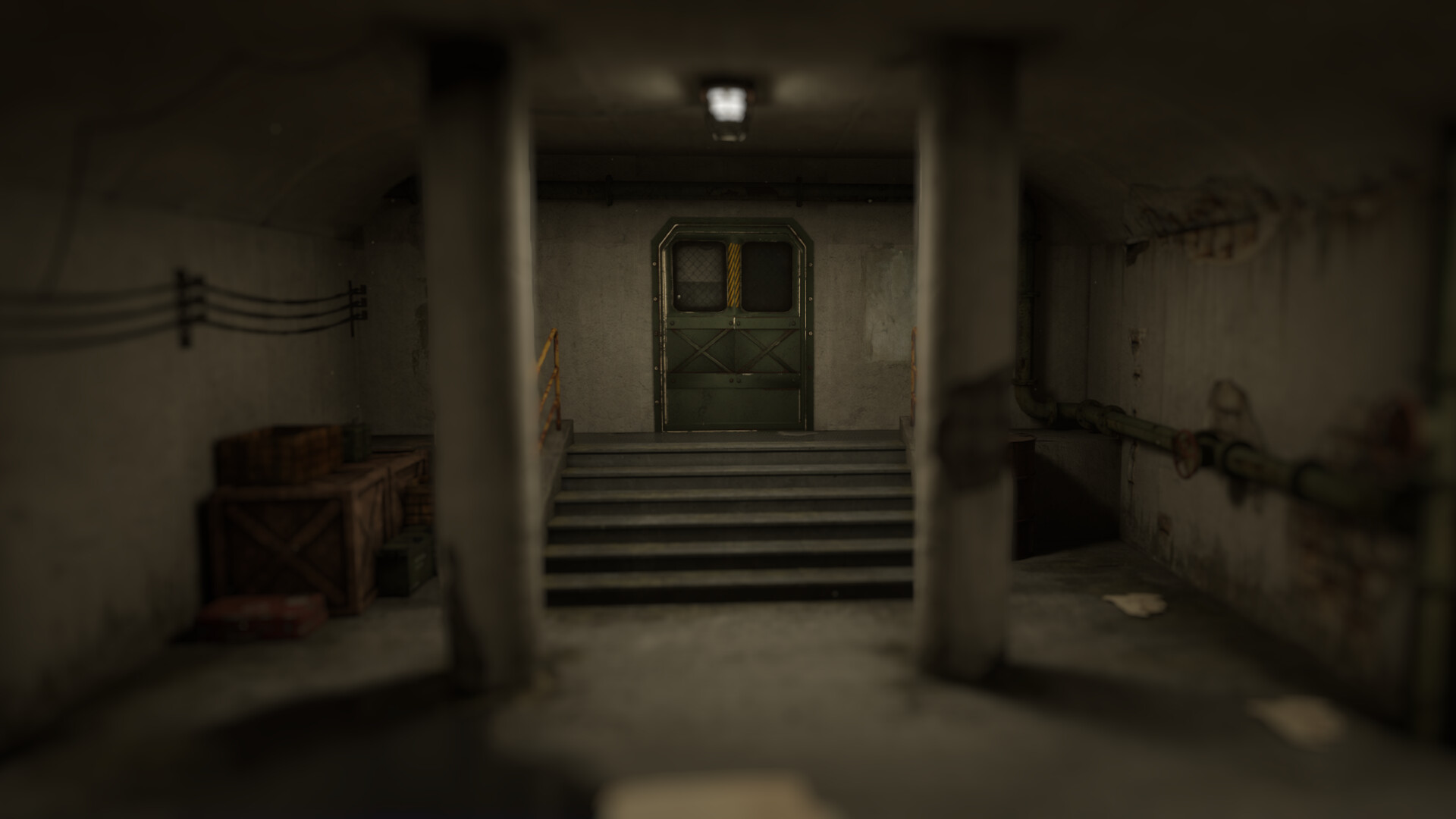 Descending Darkness Screenshot 0