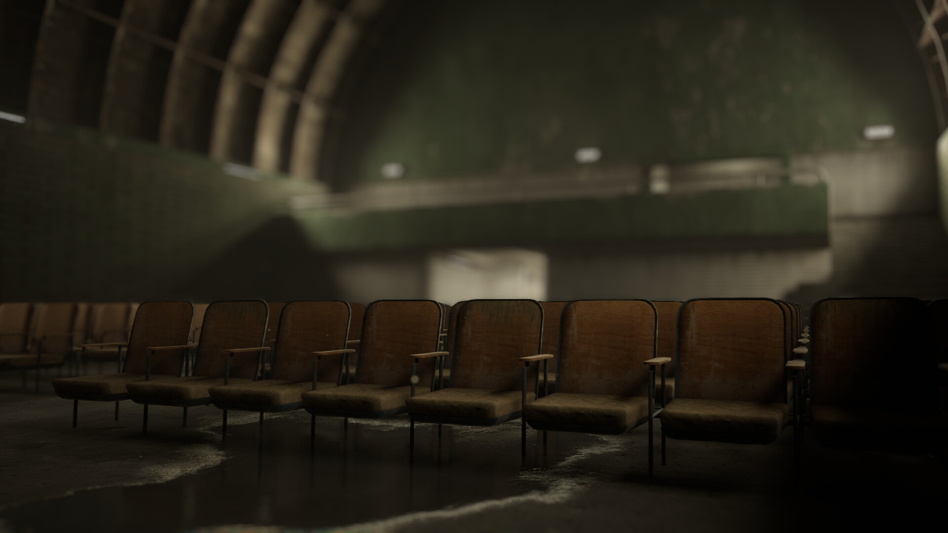 Descending Darkness Screenshot 2