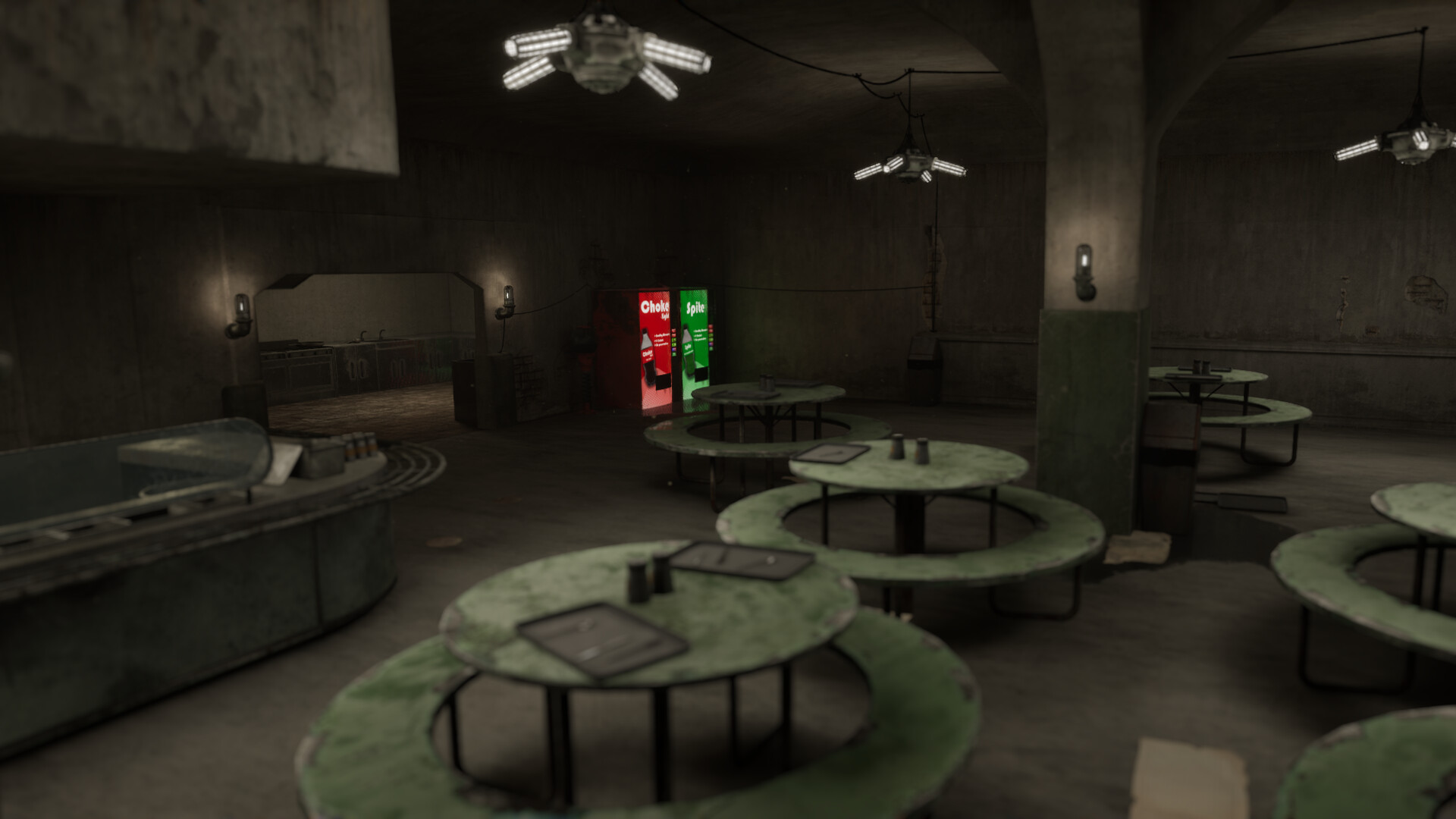 Descending Darkness Screenshot 4