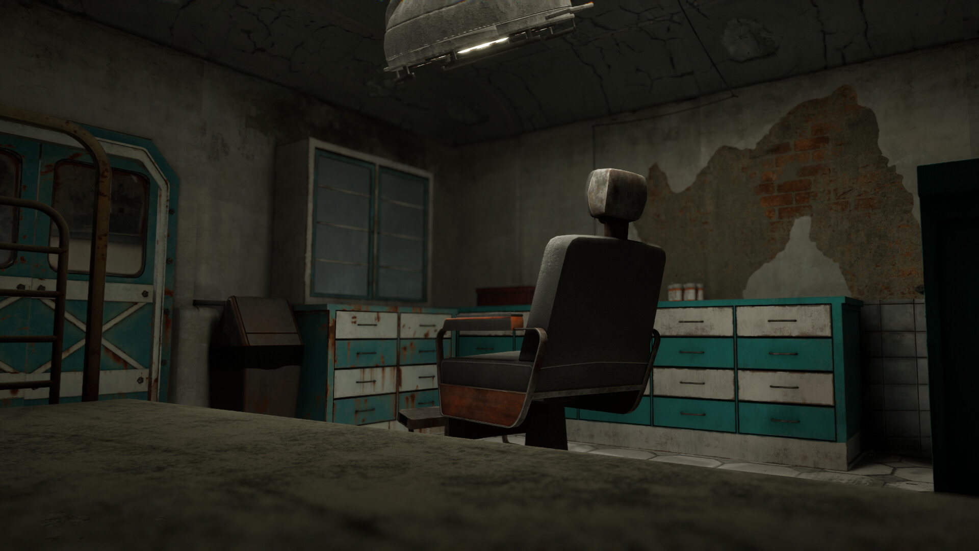 Descending Darkness Screenshot 3