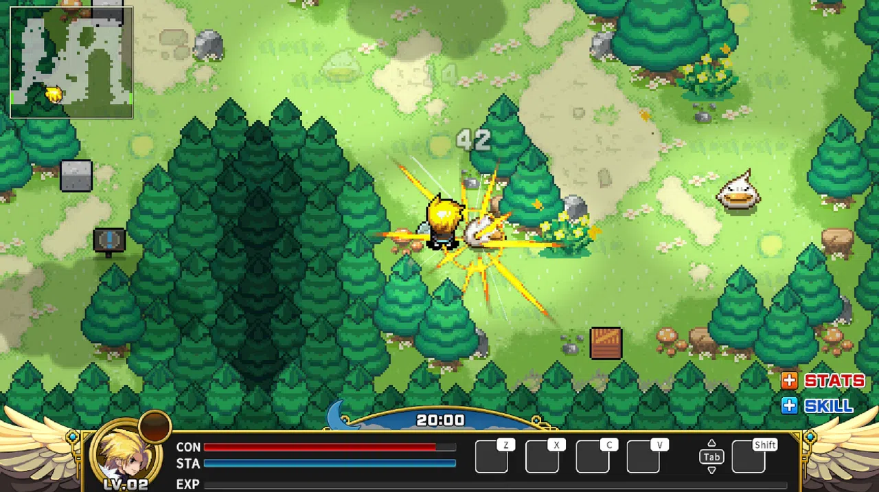 ZENONIA Demo Screenshot 4