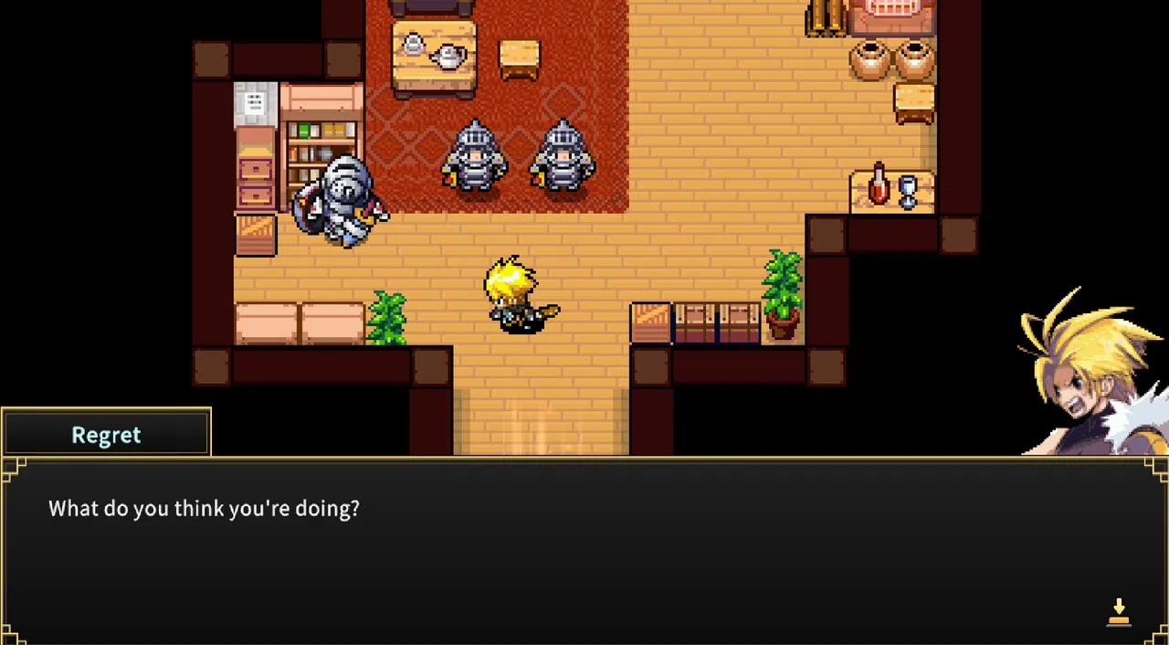 ZENONIA Demo Screenshot 6