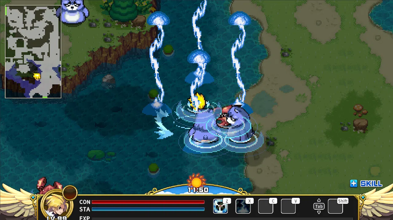 ZENONIA Demo Screenshot 7