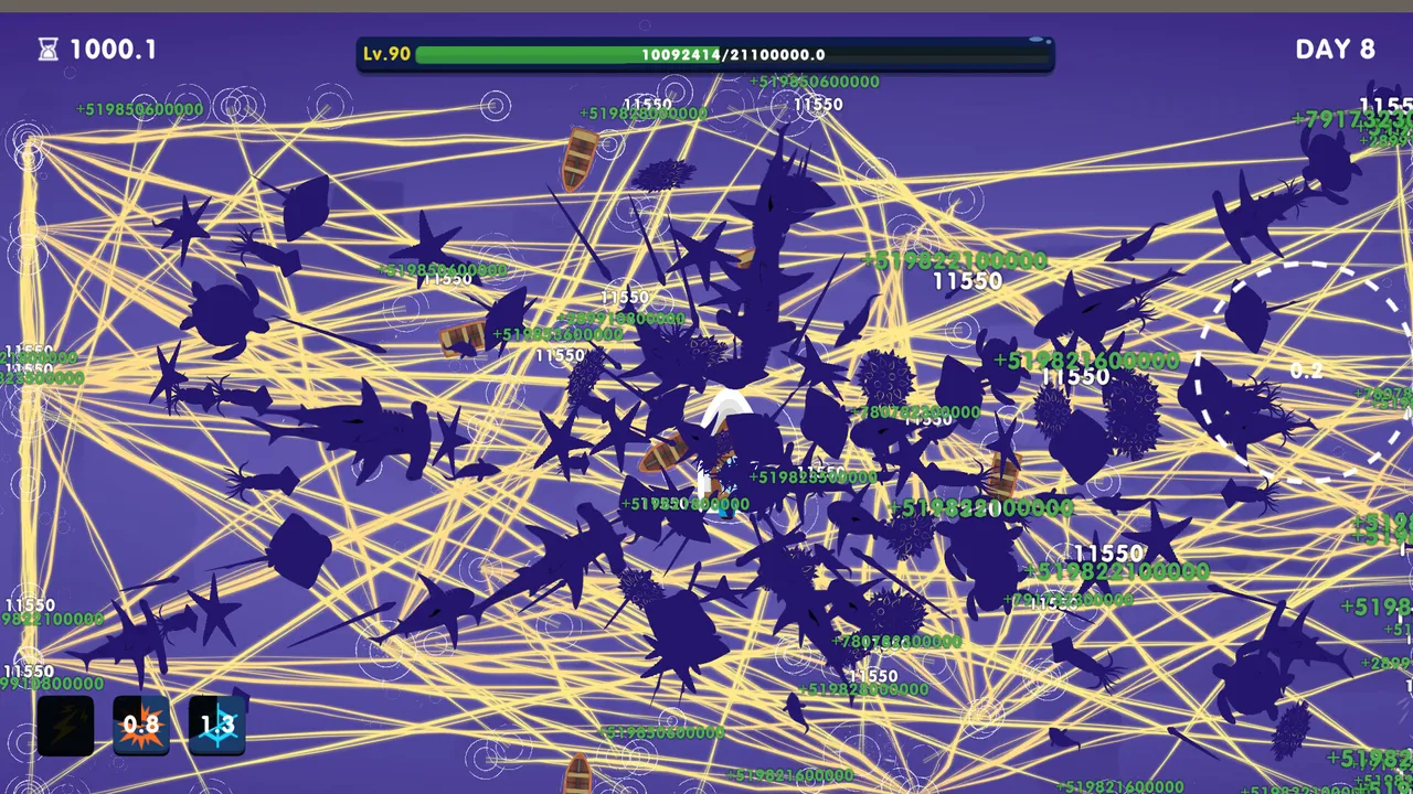 Deep Sea Fish: Hidden World Screenshot 6