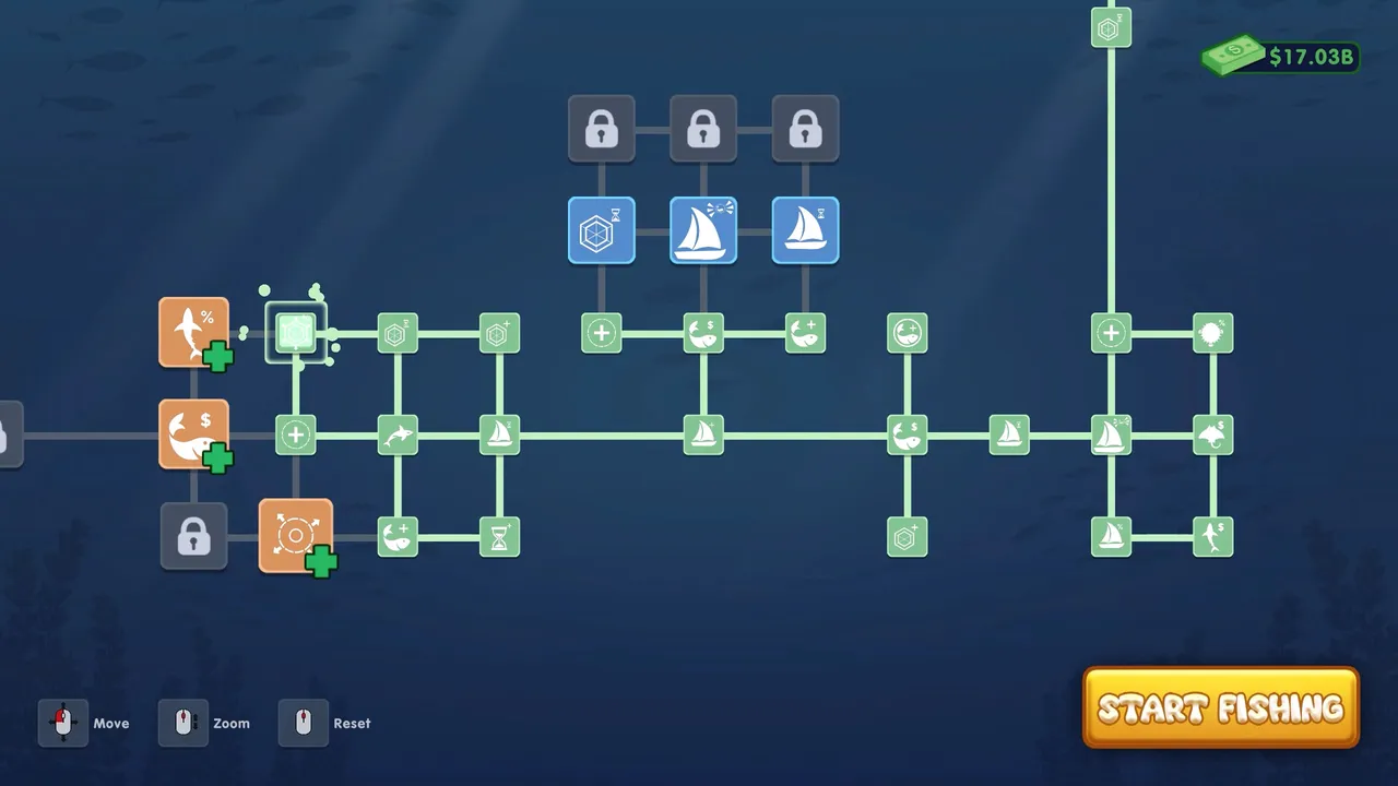 Deep Sea Fish: Hidden World Screenshot 4