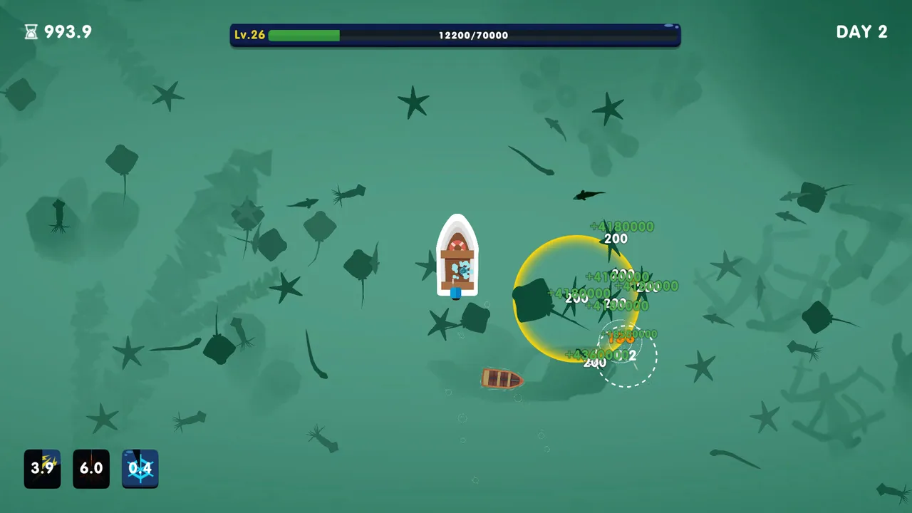 Deep Sea Fish: Hidden World Screenshot 7