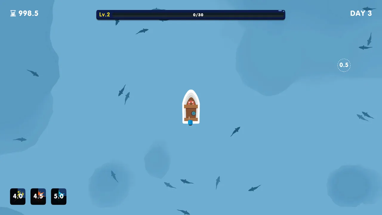Deep Sea Fish: Hidden World Screenshot 8