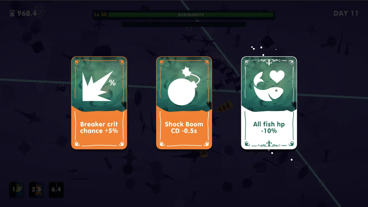 Deep Sea Fish: Hidden World Screenshot 0