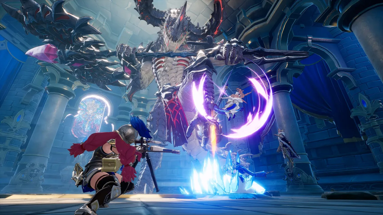 DragonSword : Awakening Demo Screenshot 2