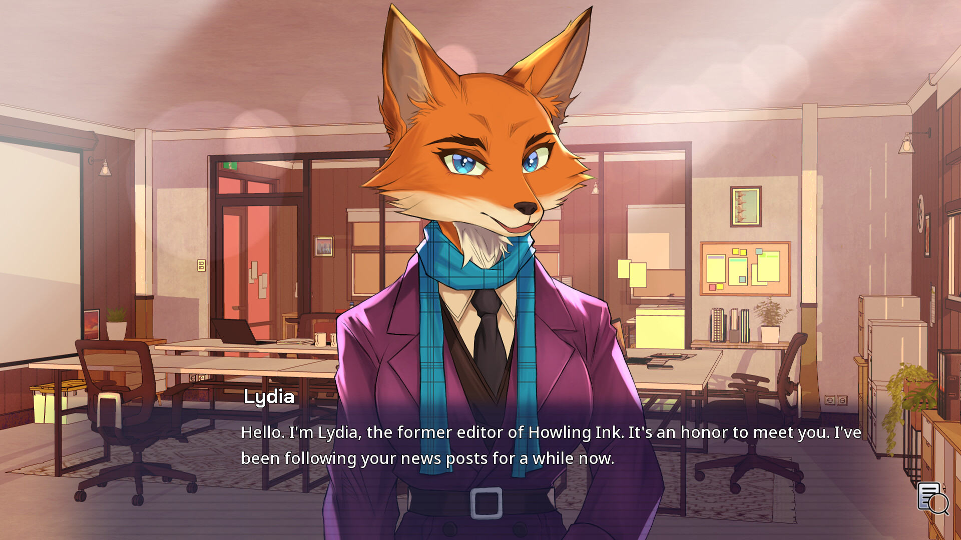 Truth Beneath the Shadows Screenshot 1