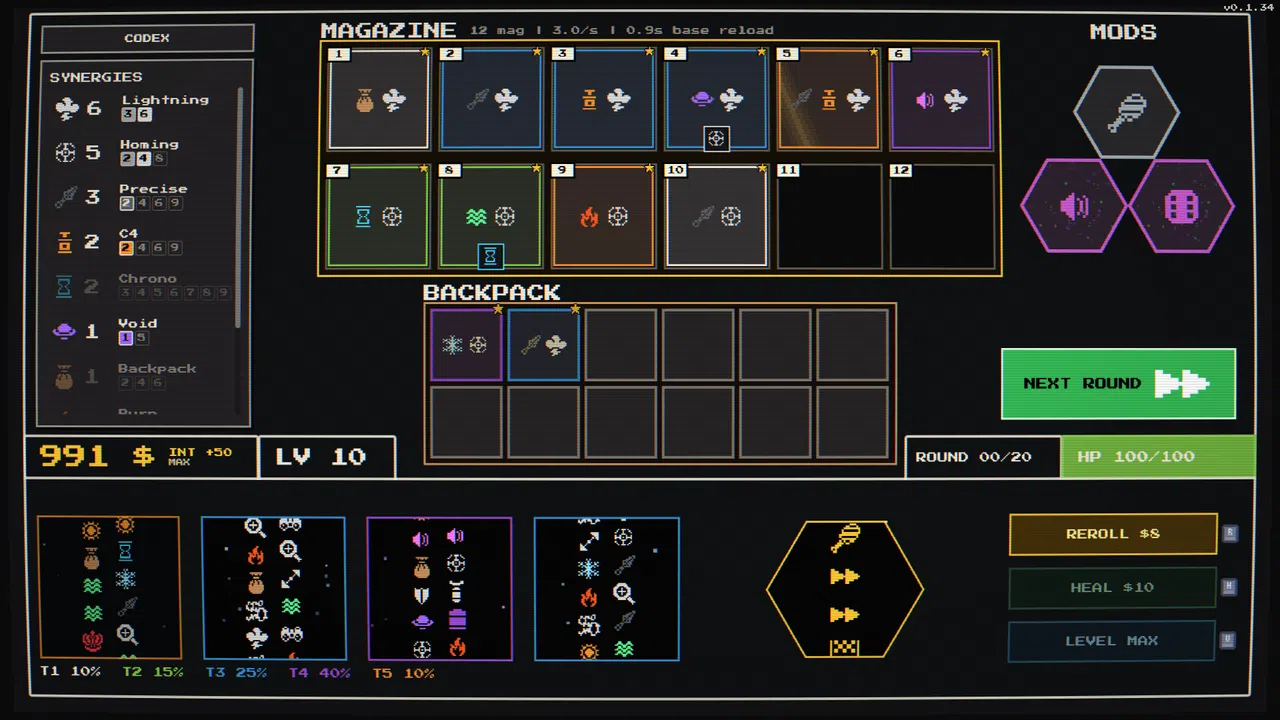 runz Demo Screenshot 4