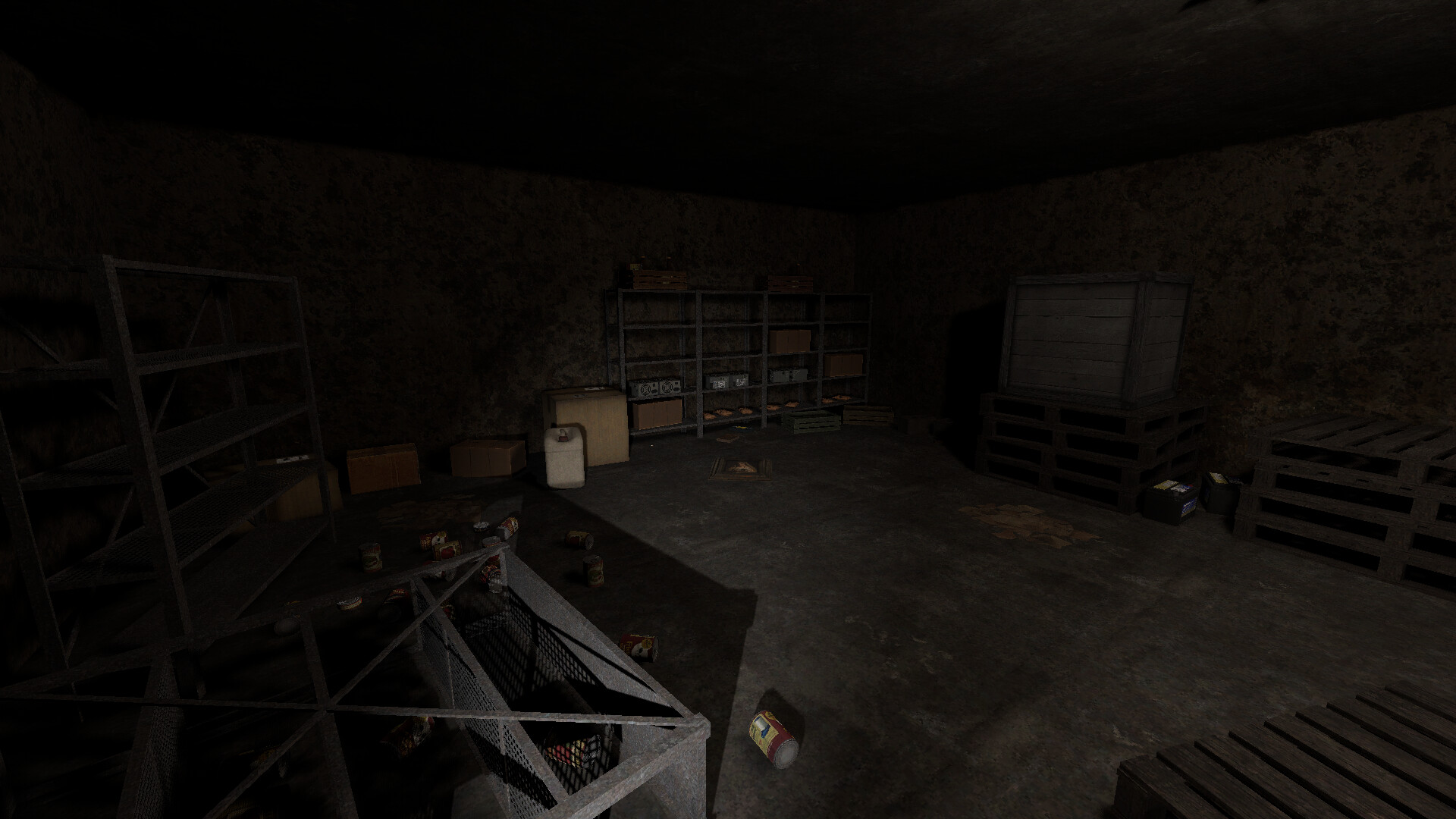 Bunker Rats Screenshot 1